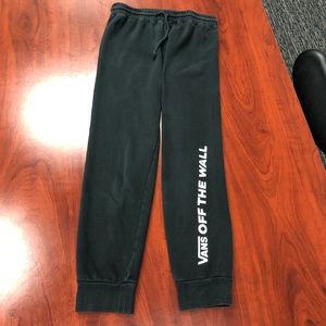 VANS Cropped Joggers Pants XS Women’s